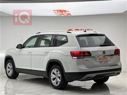 Volkswagen Atlas